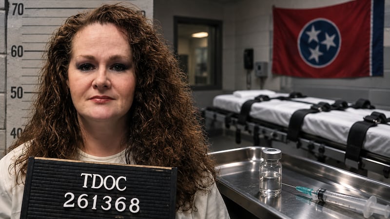 Tennessee suspende ejecuciones tras inyecciones letales fallidas a Christa Pike