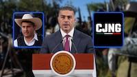 Carlos Manzo, alcalde de Uruapan, fue asesinado por el CJNG por ‘una provocación’: García Harfuch