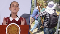 No vamos a caer en represión a la CNTE antes del Mundial, afirma Sheinbaum: ‘No somos Díaz Ordaz’