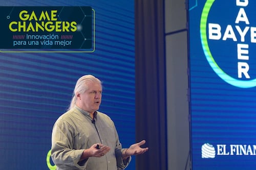 Las medicinas ‘del futuro’ estarán basadas en estas dos tecnologías, según Raymond McCauley