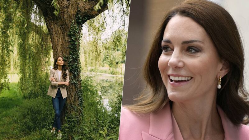 Kate Middleton habló de su progreso en tratamiento contra el cáncer: ‘Hay días buenos y malos’