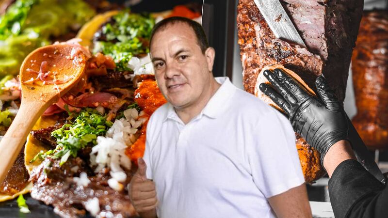 Un ojo al taco, otro a la reforma judicial: ¿Cuánto cuesta ir a La Casa del Trompo, taquería que contrató Cuauhtémoc Blanco?