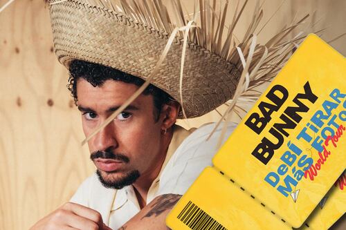 ‘Debí tirar más fechas’: Bad Bunny anuncia nuevo concierto en México tras ‘sold out’ en 7 estadios