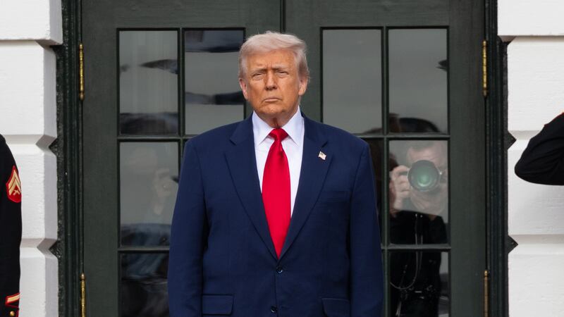 ¿Donald Trump está bien de salud? A este examen médico se sometió el presidente de EU