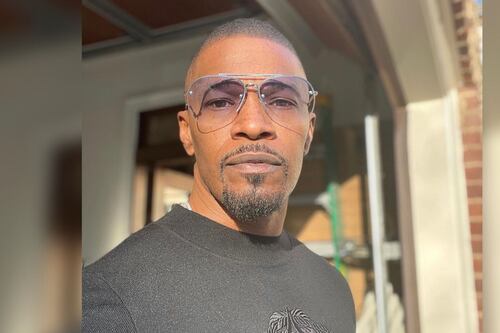 Jamie Foxx reaparece y habla de sus problemas de salud: ‘Fui al infierno y volví'