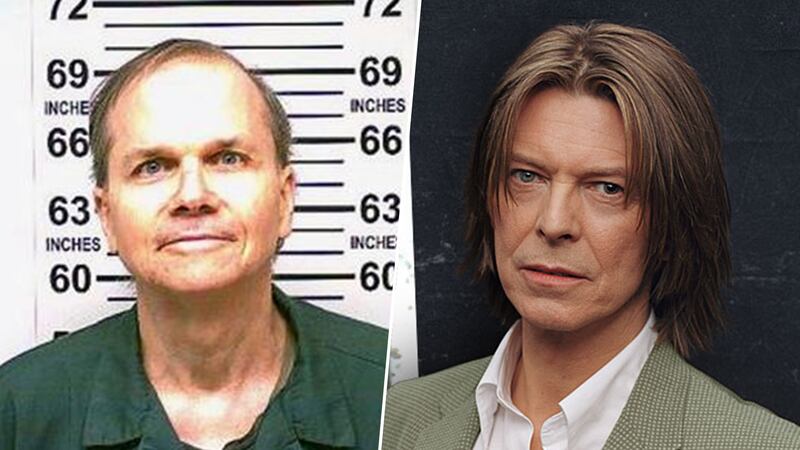 Artistas y políticos que Chapman, asesino de John Lennon, planeaba matar