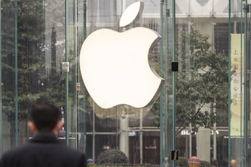 Apple 'recupera' el trono de la capitalización de mercado