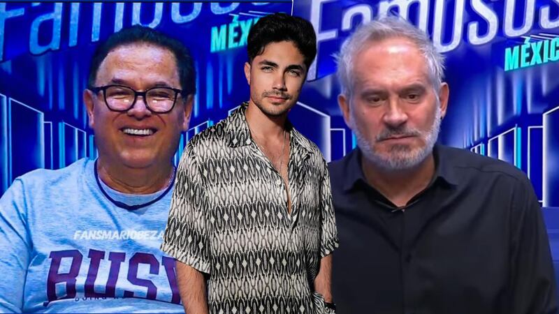 Arath y ‘Mayito’ se quejan de la salvación de Sian en ‘La Casa de los Famosos’: ‘Y dice ser un caballero’