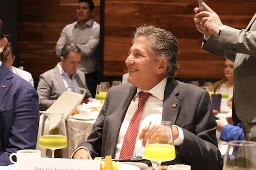 Frangie, o ¿para qué sirve un alcalde?