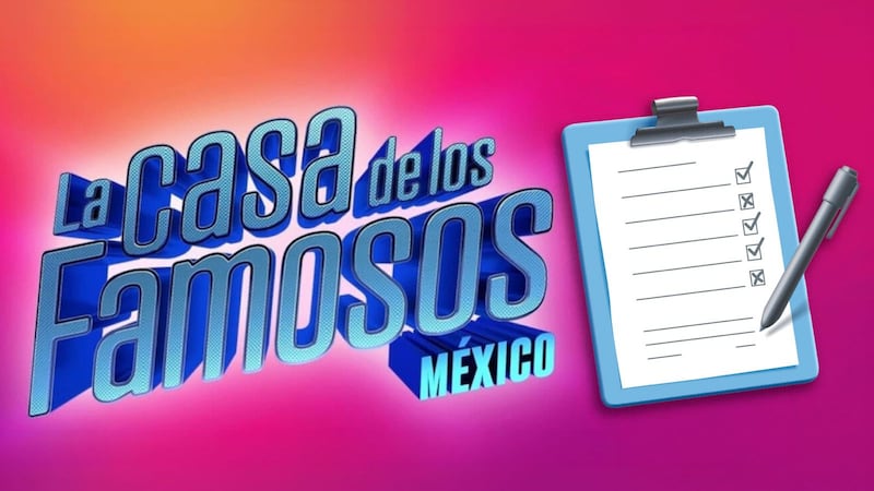 ¿Quién va a estar en ‘La Casa de los Famosos México’ 2026? Lista OFICIAL de habitantes AL MOMENTO