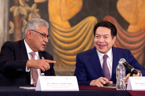 Construiremos un sistema de Educación Media Superior que destierre la exclusión de jóvenes: Mario Delgado