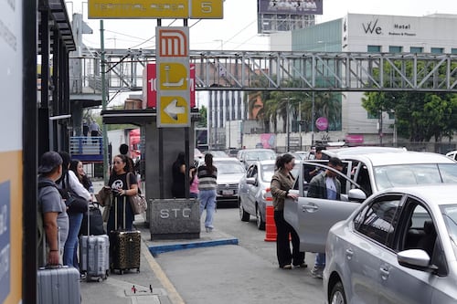 AICM y Uber, una tras otra