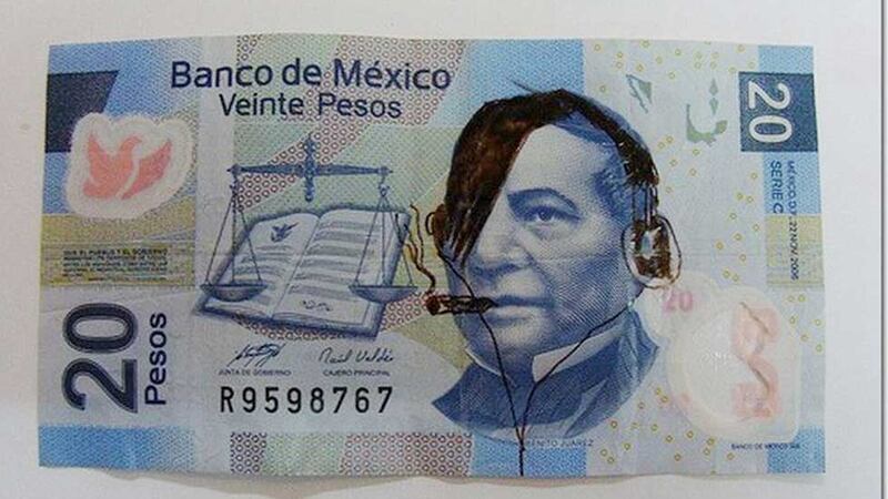 ¿Recibiste un billete falso? Te decimos qué hacer para no perder tu dinero