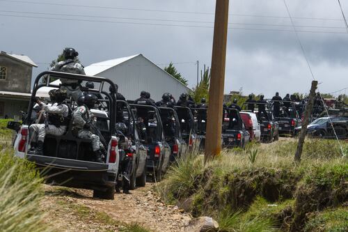 El segundo piso: extorsión