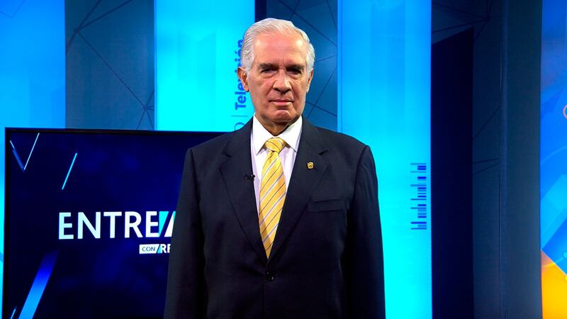 Urge Valadés a revisar el sistema de justicia del país por completo