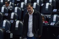 Noroña critica a AMLO por no considerarlo como ‘corcholata’: ‘Está peor que el INE’