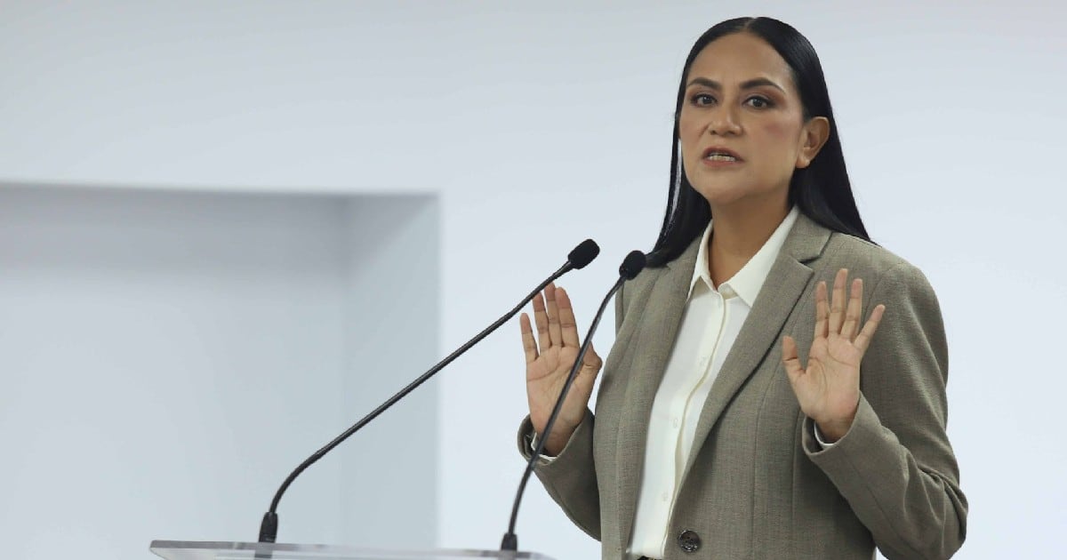Ariadna Montiel descarta giro a la derecha en México y asegura eficiencia de Morena