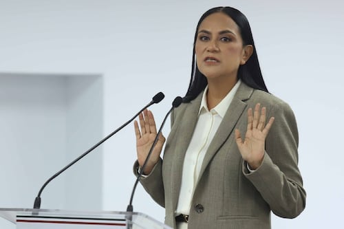 Rocha Moya y Enrique Inzunza no serán expulsados de Morena ‘solo con señalamientos’: Ariadna Montiel
