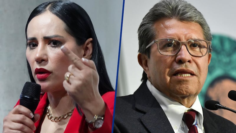 Sandra Cuevas acusa a Monreal de orquestar el fracaso de reforma electoral: ‘Es un traidor’