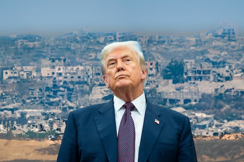 Te lo agradezco, pero no: Sheinbaum ‘batea’ invitación de Trump para integrar a México a Junta de Paz