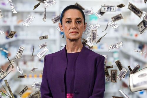 Autosuficiencia en medicinas de Sheinbaum recibirá 10 mil mdp: ¿Qué farmacéuticas invertirán en México?