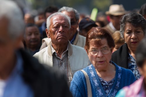 Congreso de Chiapas cancela programa estatal de atención a adultos mayores