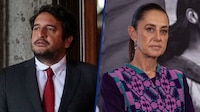 Sheinbaum niega que FGR ‘tenga en la mira’ a Andy López por supuesta investigación de EU: ‘Que sepa, no’