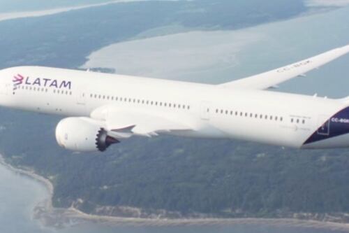 Sindicato de subsidiria de LATAM Airlines anuncia huelga