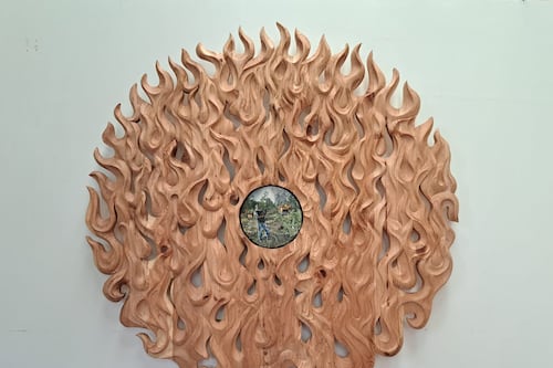 LLANO y el arte purépecha triunfan en Frieze London