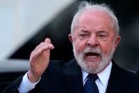 Lula da Silva visita China para estrechar lazos comerciales y promover paz en Ucrania