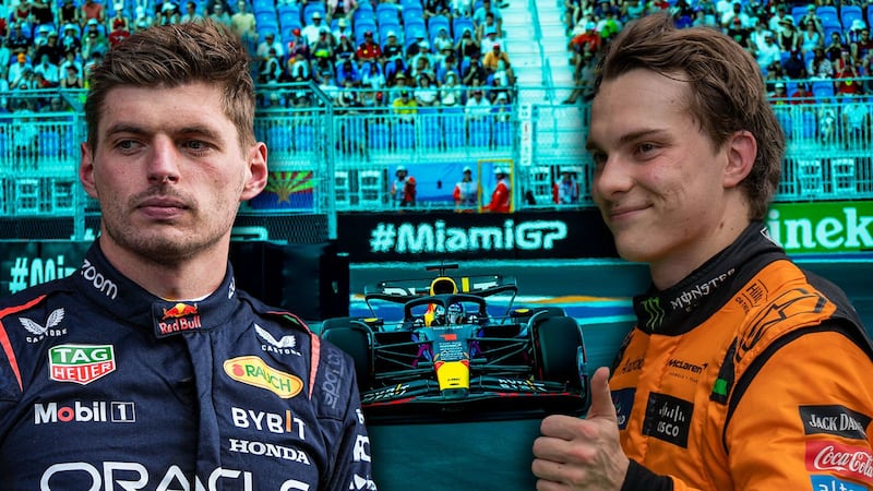 F1 HOY Gran Premio de Miami 2025: Revive el minuto a minuto de la carrera
