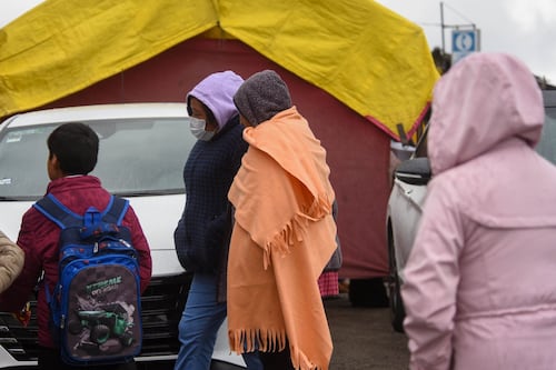 Lluvias, caída de nieve y temperaturas de hasta -20 grados: ¿Qué estados se harán paleta el ‘finde’?