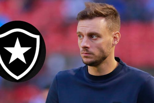 Otra ‘cruzazuleada’ para Martín Anselmi: Botafogo anuncia su despido como DT; ‘esperamos un club campeón’