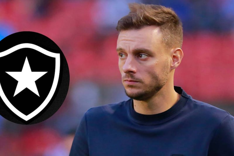 Otra ‘cruzazuleada’ para Martín Anselmi: Botafogo anuncia su despido como DT; ‘esperamos un club campeón’