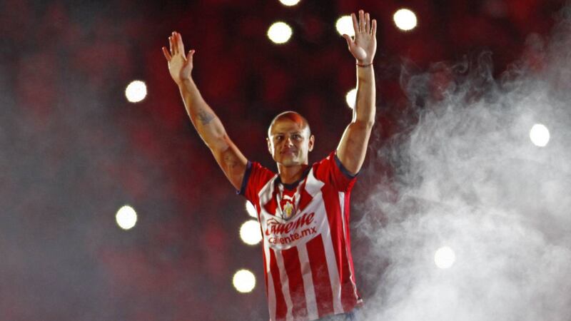 (VIDEO) Así fue el regreso de ‘Chicharito’ a Chivas: ‘Hoy me volví a sentir un futbolista’