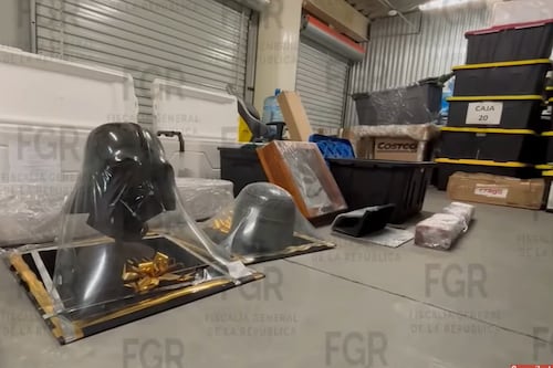 Catea la FGR bodega ligada a red de huachicol fiscal: ¿Qué fue lo que encontraron?