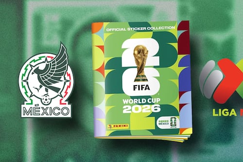 Los convocados de la Selección Mexicana de Panini: ¿Qué jugadores están en el álbum y no fueron llamados?