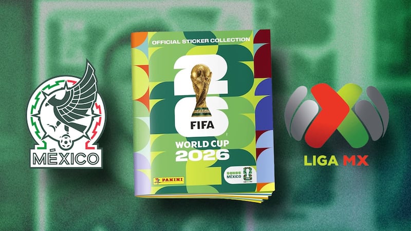 ¿Qué mexicanos están en el álbum Panini, pero no fueron llamados por Aguirre?