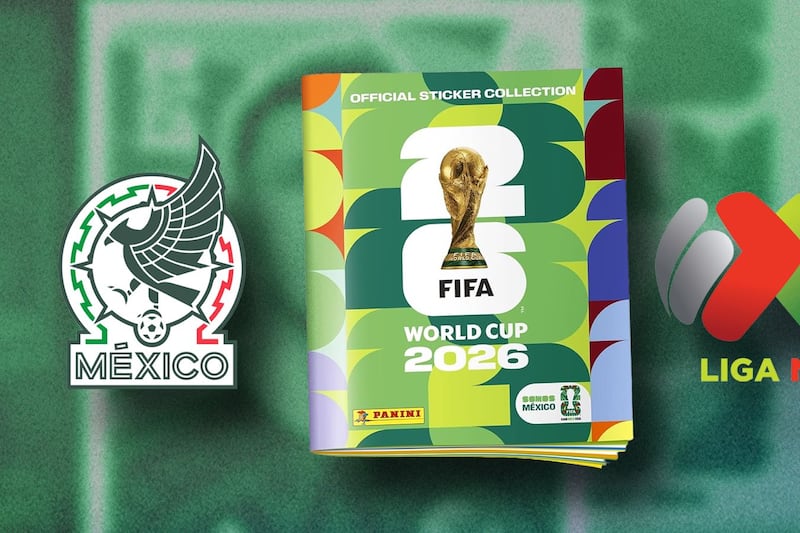 Los convocados de la Selección Mexicana de Panini: ¿Qué jugadores están en el álbum y no fueron llamados?
