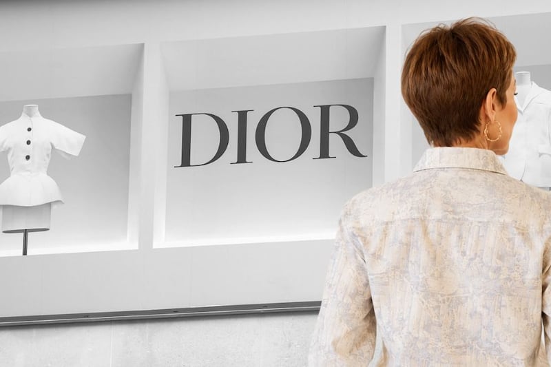 Muere Mathilde Favier, ejecutiva de Dior, a los 57 años junto a su esposo en accidente automovilístico