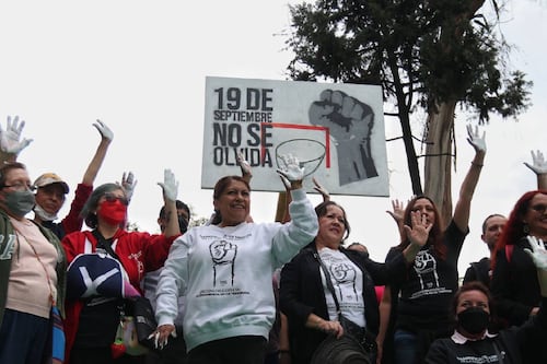 A nueve años del 19S: ¿Qué pasó con el Colegio Rébsamen, AO 286 y el Multifamiliar de Tlalpan?