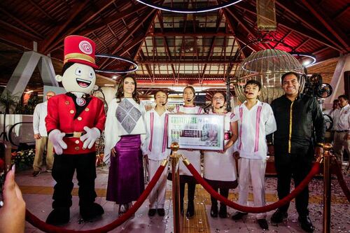 Gobierno de Chiapas y Lotería Nacional dignifican legado de la Reina Roja desde Palenque con Sorteo Superior