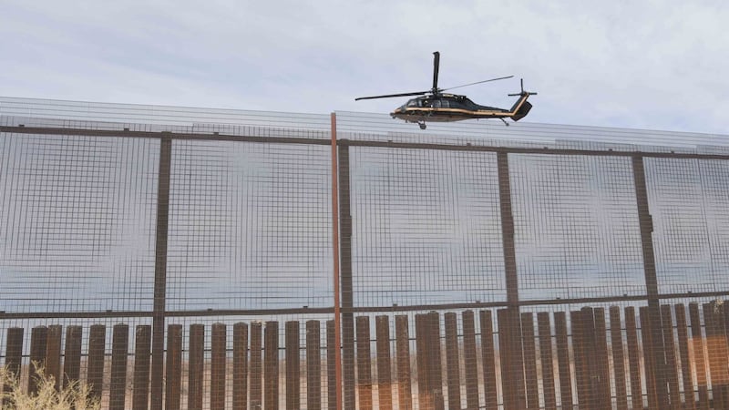 La lucha contra los migrantes le cuesta millones a Trump: ¿Cuánto ha gastado EU en la frontera?