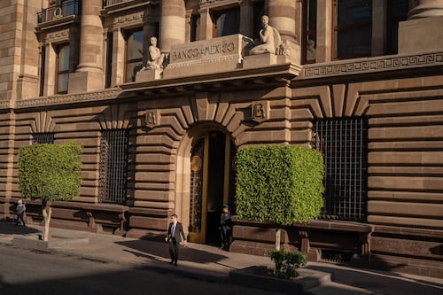 Banxico y sus circunstancias