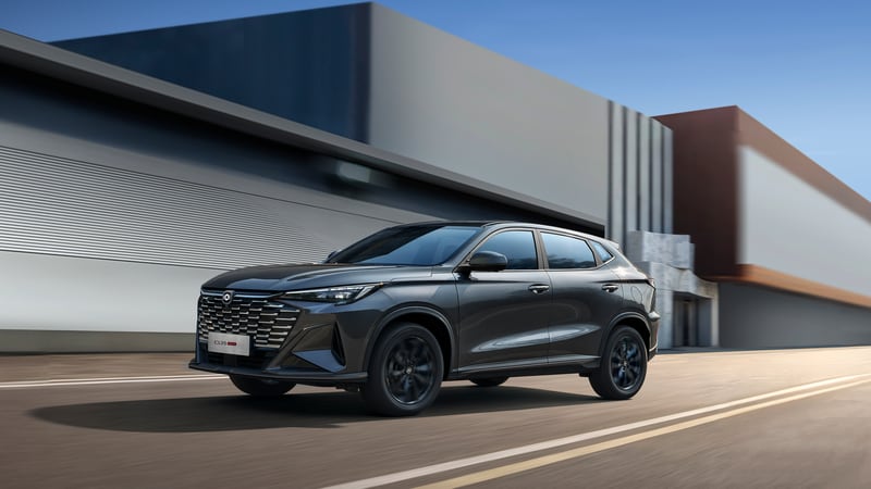 La nueva alineación que quiere dominar el segmento SUV.