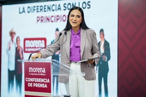 No se vayan: Ariadna Montiel reconoce que a Morena le interesa seguir en alianza con el PT