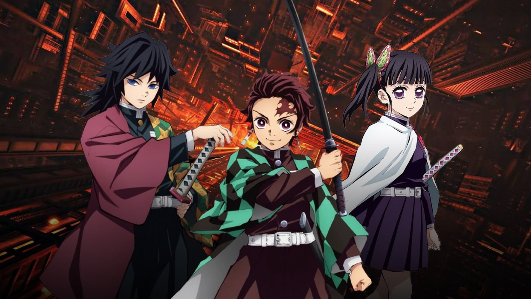 Kimetsu No Yaiba ¿Qué sabemos del tráiler de la primer película de Demon  Slayer: Infinity Castle? – El Financiero