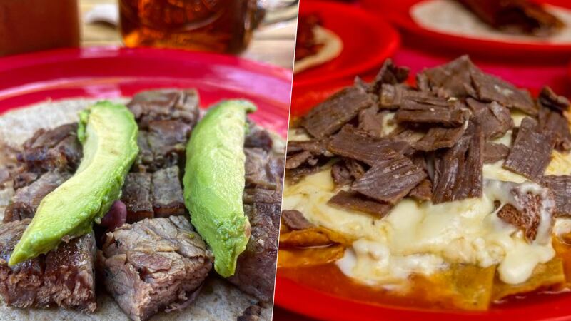 ¿Antojo de tacos de cecina? Esta es la parte de donde proviene la carne