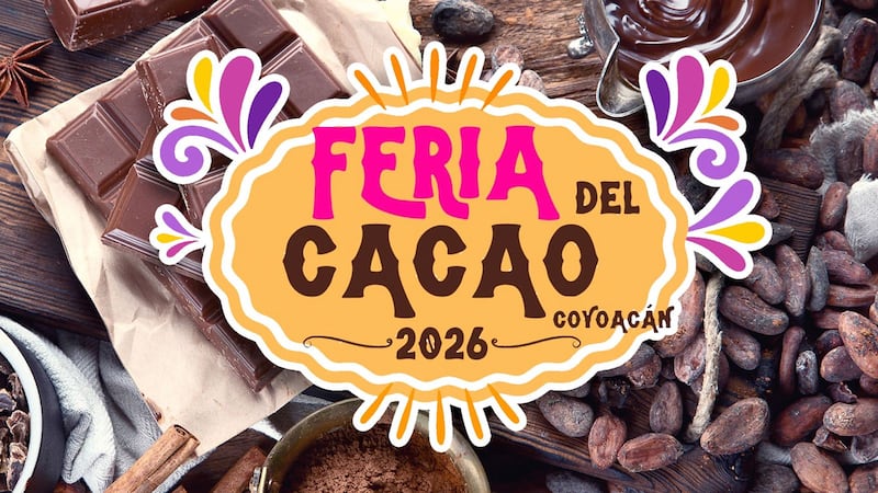 Feria del Cacao Coyoacán 2026: ¿Cuándo es el evento en CDMX y qué actividades hay?