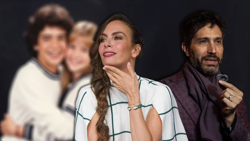 ‘Fue un amor muy fuerte’: Así fue la relación de Benny Ibarra y Sasha Sokol en Timbiriche